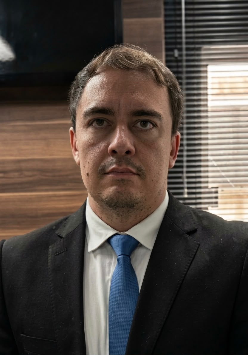 Eduardo Fagner Vieira Gurgel